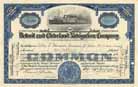 Detroit and Cleveland Navigation Co.
