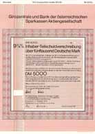 Girozentrale und Bank der �sterreichischen Sparkassen AG