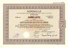 Nordwolle Beteiligungs- und Grundbesitz-AG