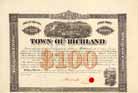 Town of Richland (Syracuse Northern Railroad)