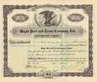 Maple Park and Trout Co., Ltd.