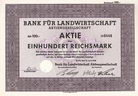 Bank fr Landwirtschaft AG