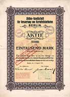 AG fr Verwertung von Kartoffelfabrikaten