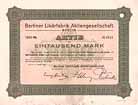 Berliner Likrfabrik AG