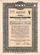 Handelsgesellschaft Fleischerverband AG (Haflag)