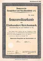 Hannoversche Eisengieerei und Maschinenfabrik AG