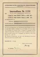 Litzmannstdter Elektrische Strassenbahn AG