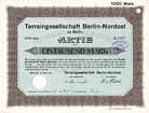Terraingesellschaft Berlin-Nordost