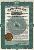 Texas Short Line Railway