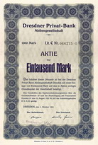 Dresdner Privat-Bank AG