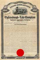 Ogdensburgh & Lake Champlain Railroad