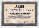 Eschweiler Bank