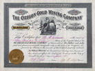 Oregon Gold Mining Co.