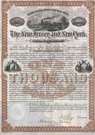 New Jersey & New York Railroad