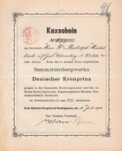 Steinkohlenbergwerk Deutscher Kronprinz