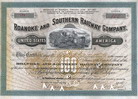 Roanoke & Southern Railway