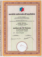 Soc. Nationale Elf Aquitaine S.A.