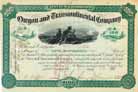 Oregon & Transcontinental Co. (OU Henry Villard)