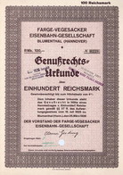 Farge-Vegesacker Eisenbahn-Gesellschaft