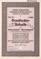 Farge-Vegesacker Eisenbahn-Gesellschaft