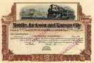 Mobile, Jackson & Kansas City Railroad