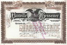 Danville Bessemer Co.