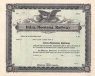 Intra-Montana Railway