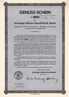 Aschinger AG