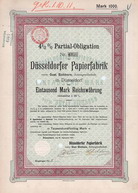 Dsseldorfer Papierfabrik vorm. Gust. Eichhorn AG