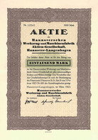 Hannoversche Werkzeug- und Maschinenfabrik AG