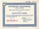 Bayerische Vereinsbank