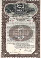 Atchison, Topeka & Santa F Railway