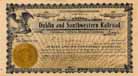 Dublin & Southwestern Railroad