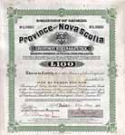 Province of Nova Scotia