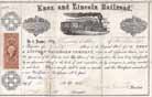 Knox & Lincoln Railroad
