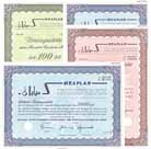 MEAPLAN Mittelost-Industrie-Entwicklungs- und Beteiligungs-AG (4 Stcke)