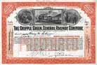 Cripple Creek Central Railway
