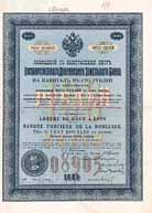 Banque Foncire de la Noblesse (Reichs-Bodencredit-Bank fr den Adel)