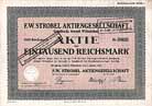 F. W. Strobel AG