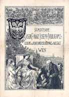Stdtische Kaiser Franz Joseph-Jubilums-Lebens- und Renten-Versicherungs-Anstalt