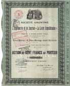S.A. de L'Imprimerie et du Journal 