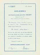 Skipsaksjeselskapet Scot