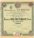 Savonnerie de 