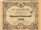 LA COOPRATION Cie. Anonyme dAssurances et de Rassurances