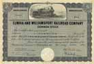 Elmira & Williamsport Railroad