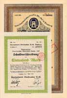 berlandwerk Oberfranken AG (2 Stcke)