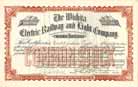 Wichita Electric Railway and Light Co.