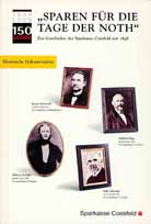 Sparen fr die Tage der Noth - Zur Geschichte der Sparkasse Coesfeld seit 1848