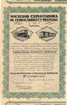 Soc. Explotadora de Ferrocarriles y Tranvias