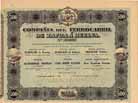 Cia. del Ferrocarril de Zafra � Huelva S.A.